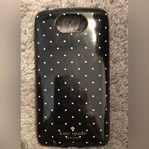 KATE SPADE NY Polka Dot Pre Owned Android Phone Case